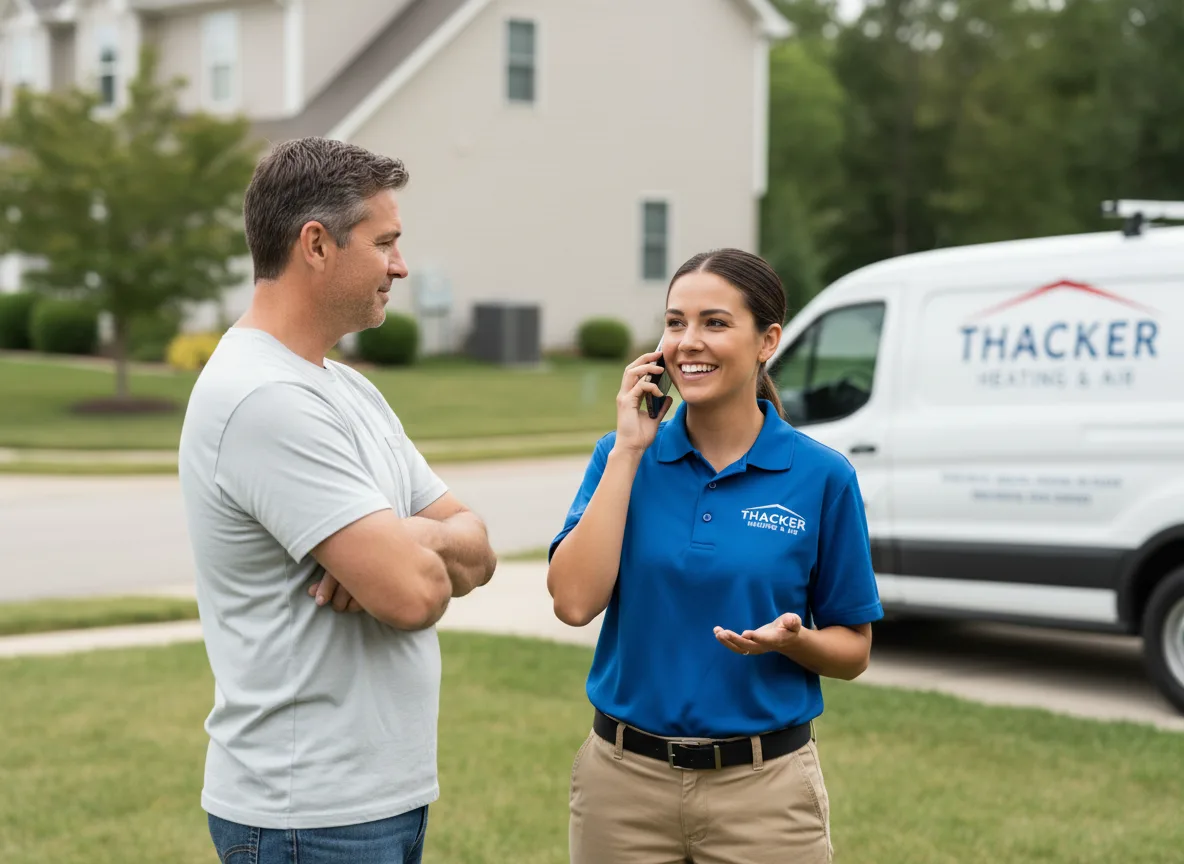 Ac Repair Skidmore, MO FAQs